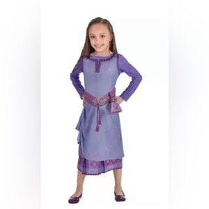 Asha from Wish costume girls sz M